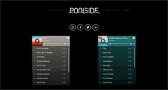 Desktop Screenshot of poolsidemusic.com